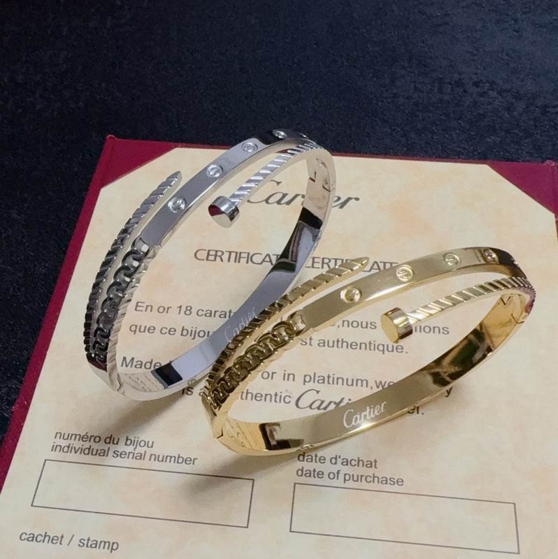 Cartier Bracelet 02yxs03