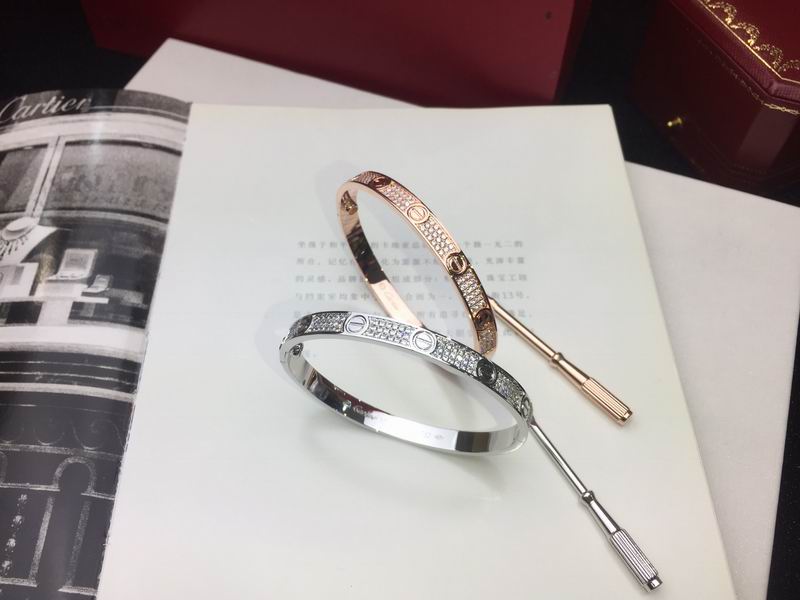 Cartier Bracelet 03yxs12