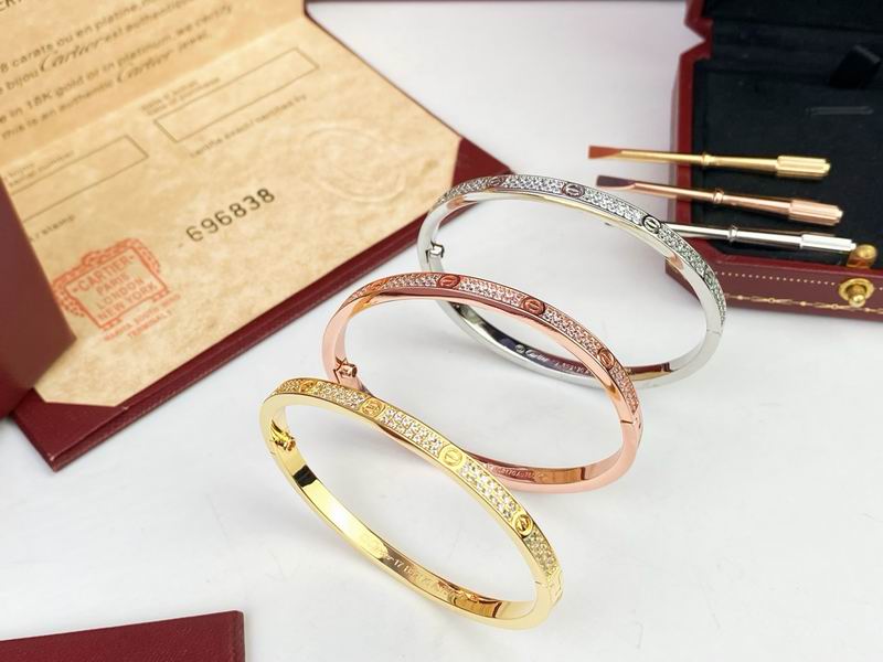Cartier Bracelet 03yxs14