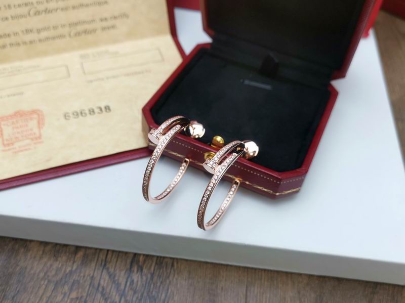 Cartier Earring 03yxs04