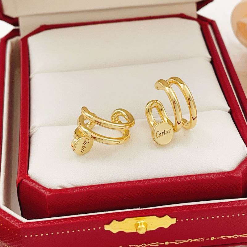 Cartier Earring 03yxs09