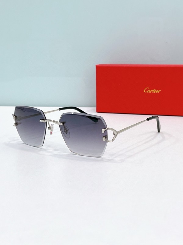 Cartier Glasses 08smh122