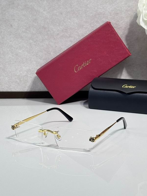 Cartier Glasses smr219