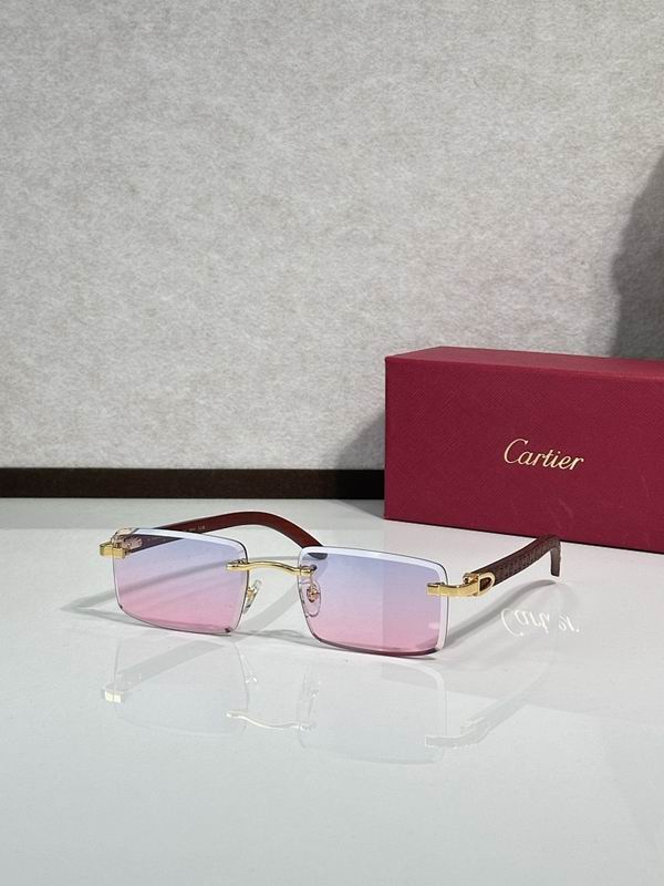 Cartier Glasses smr214