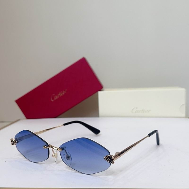 Cartier Glasses smr162