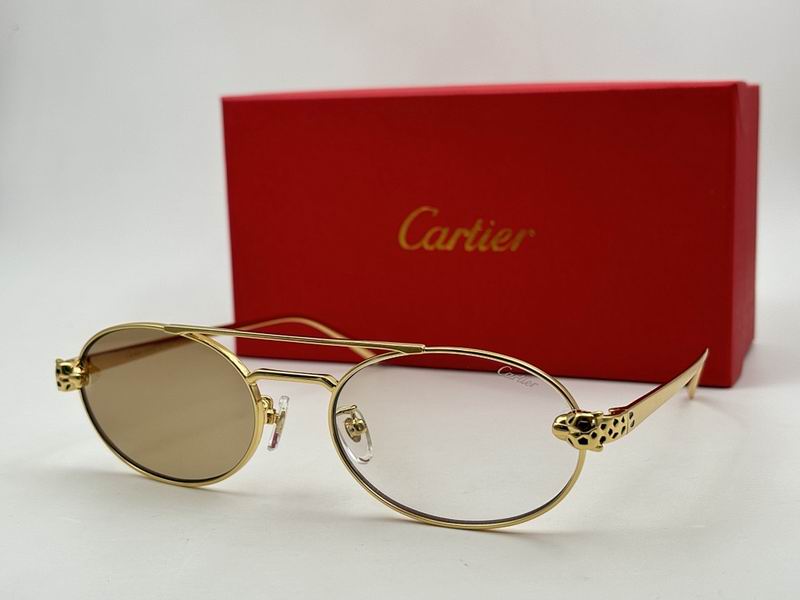 Cartier Glasses smr325
