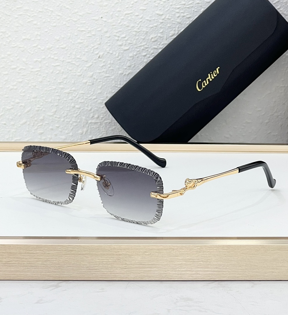 Cartier Glasses smr334