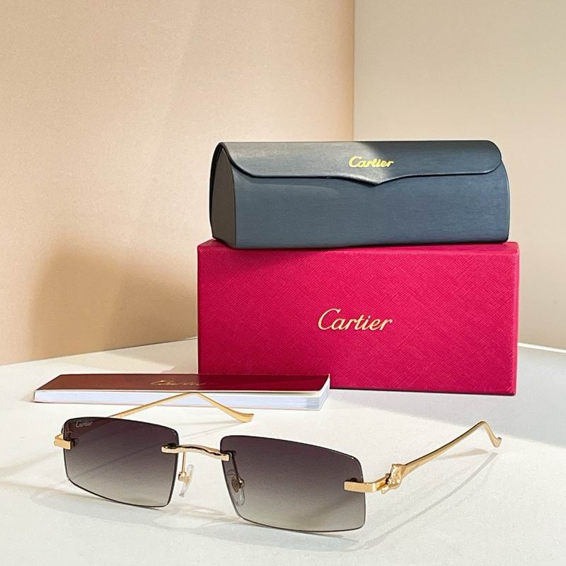 Cartier Glasses smr48
