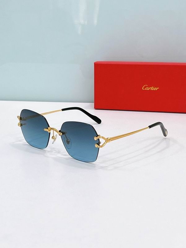 Cartier Glasses smr316