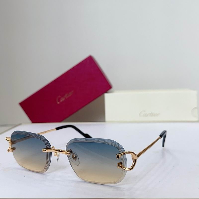 Cartier Glasses smr05