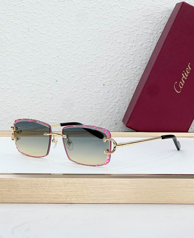 Cartier Glasses smr276
