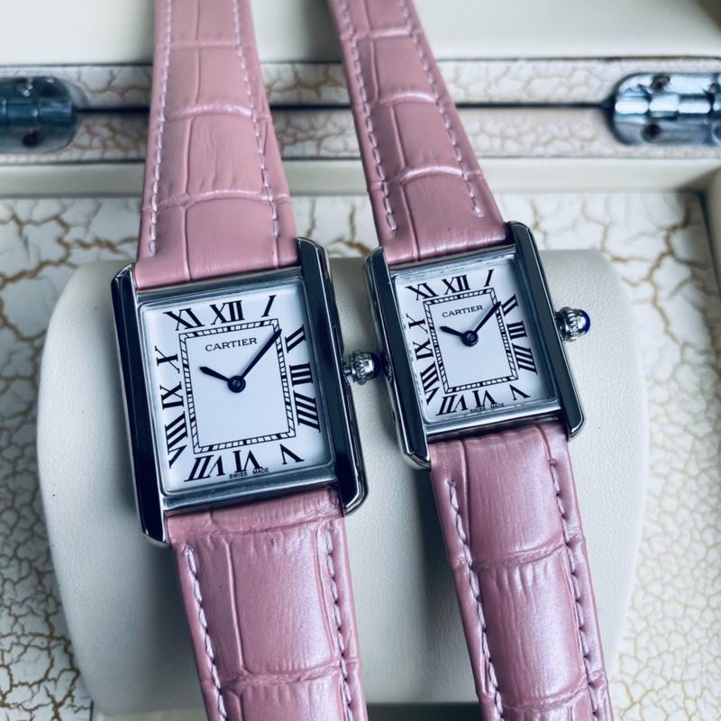 Cartier L31X40mm M27X34mm S24X31mm  092109