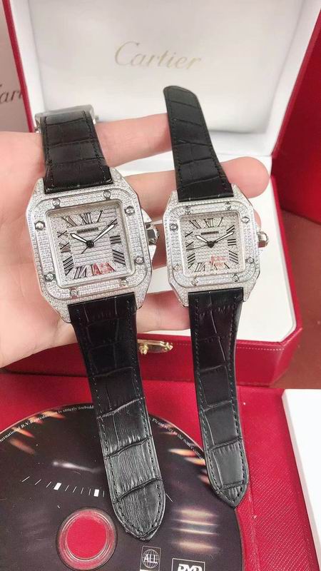 Cartier M42mm W36mm 112902
