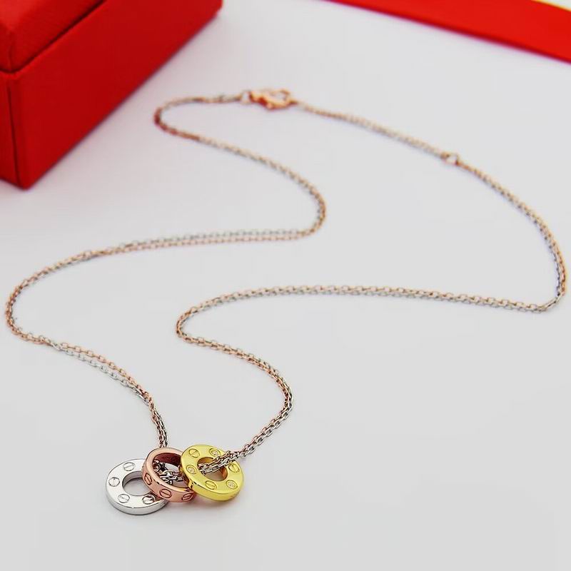 26 Cartier necklace