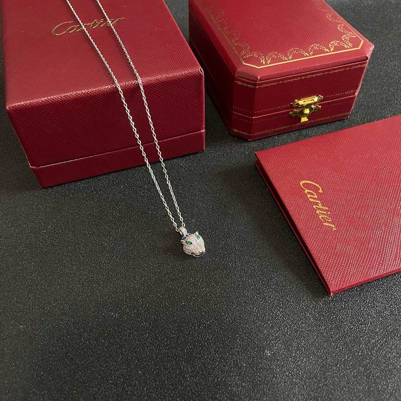 Cartier Necklace 02yxs02