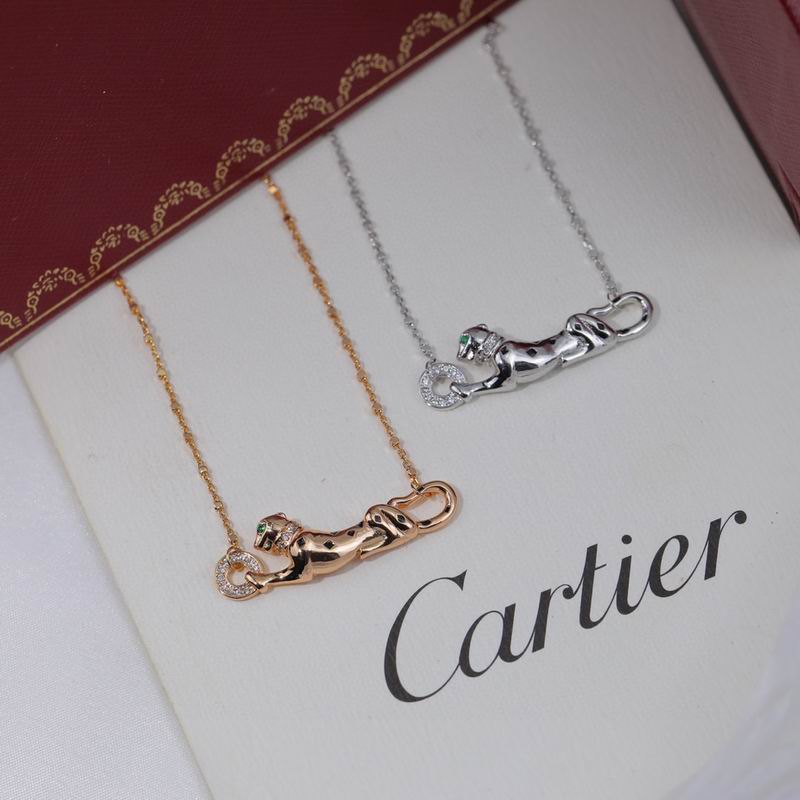 Cartier Necklace 02yxs03