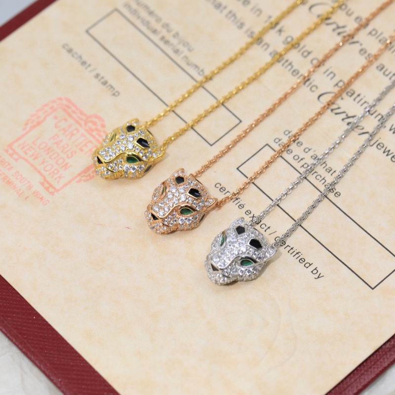 Cartier Necklace 03yxs03