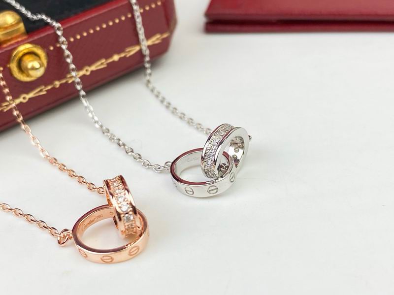 Cartier Necklace 03yxs08