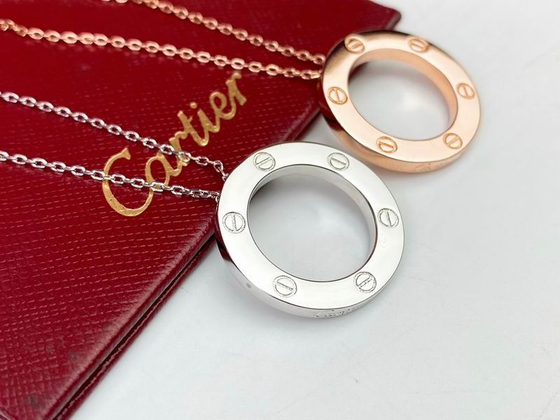 Cartier Necklace 03yxs09