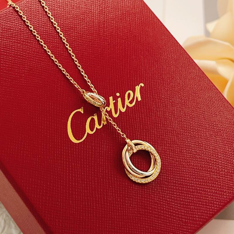Cartier Necklace 03yxs10
