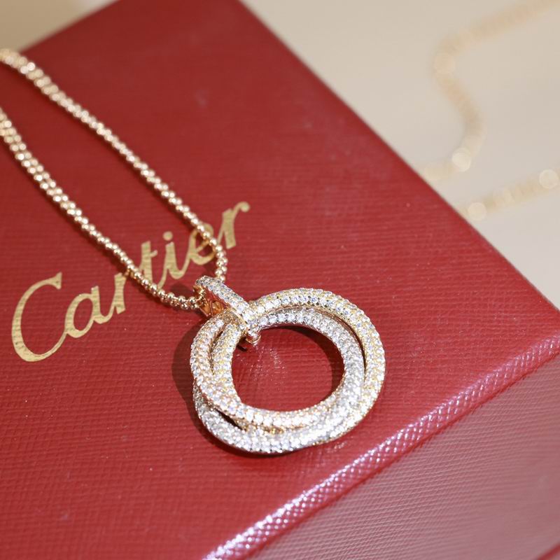Cartier Necklace 04yxs04