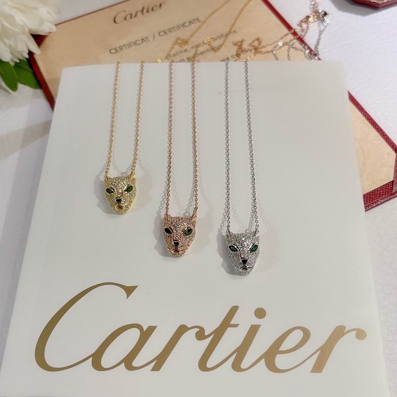 Cartier Necklace 05yxs02