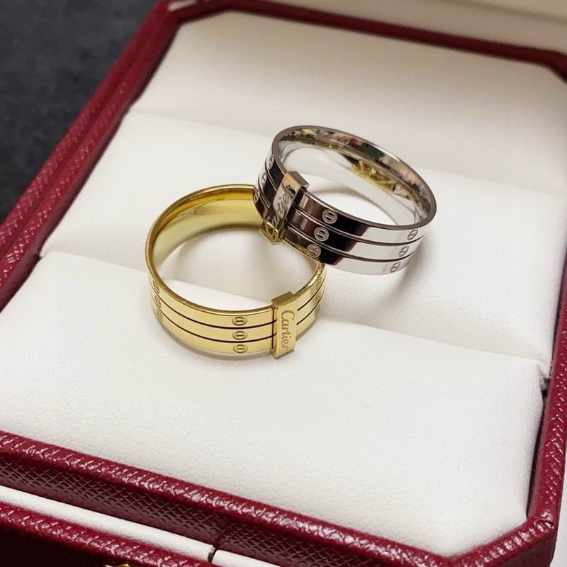 Cartier Ring 02yxs07