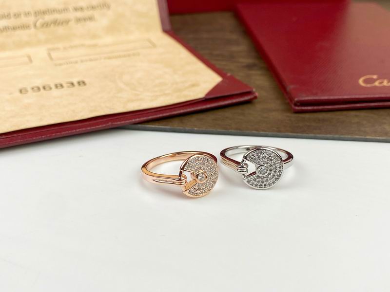 Cartier Ring 03yxs03