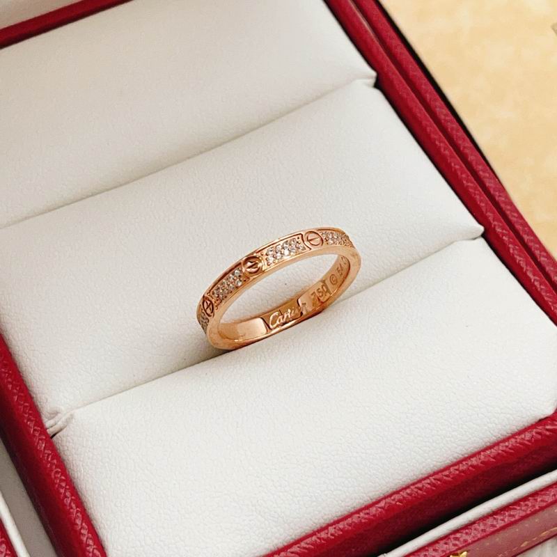 Cartier Ring 03yxs08
