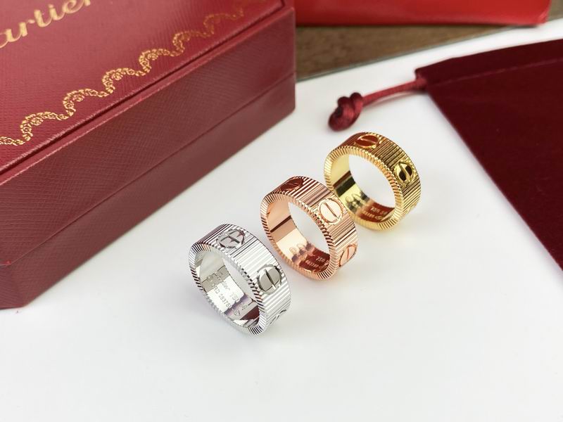 Cartier Ring 04yxs01