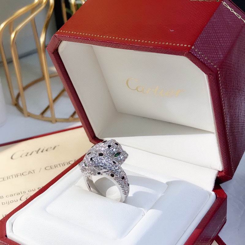 Cartier Ring 05yxs02