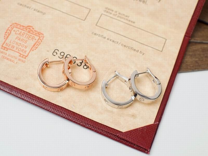 Cartier earring 06yxh01