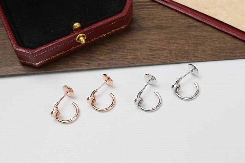 Cartier earring 09yxq17