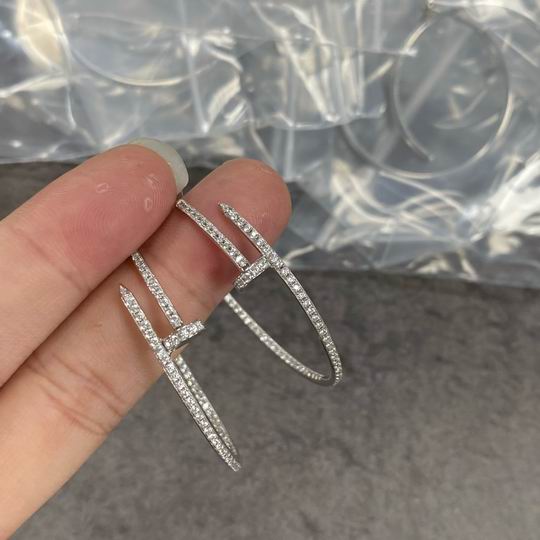 Cartier earring 11lyh81