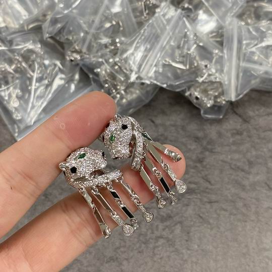 Cartier earring 11lyh84