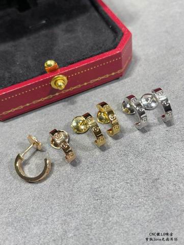 Cartier earring 12lyh95