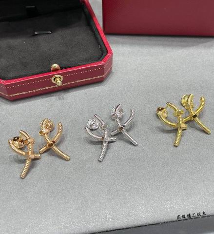 Cartier earring 12lyh97
