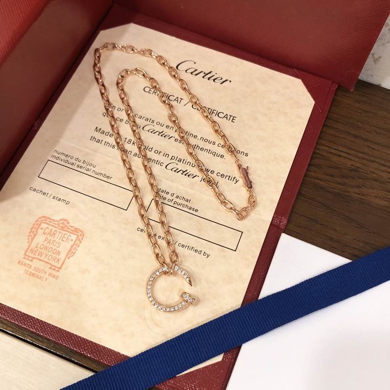Cartier necklace 05yxh02