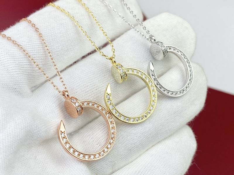 Cartier necklace 08yxq05