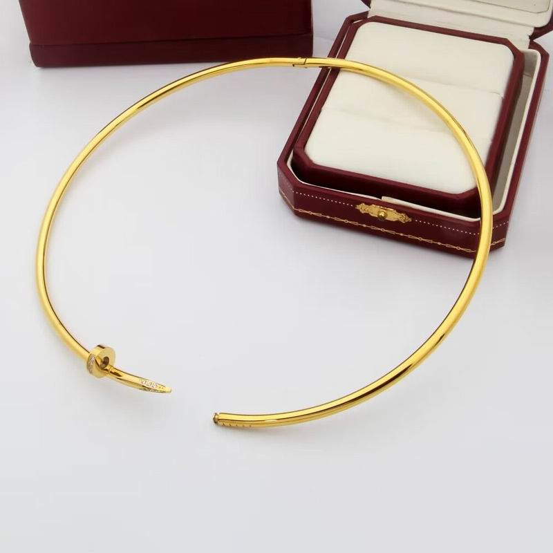 Cartier necklace 08yxq12