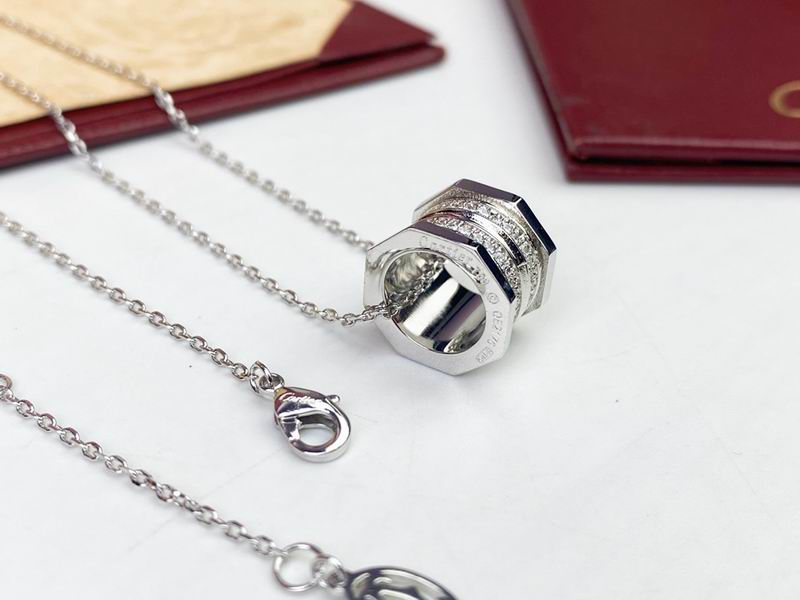 Cartier necklace 08yxq13
