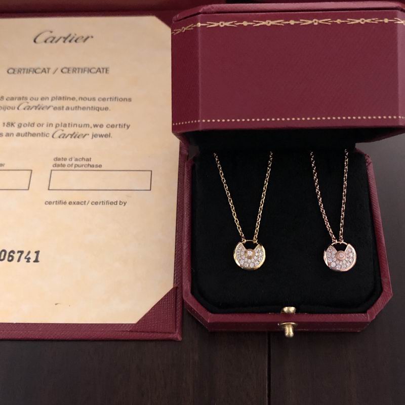 Cartier necklace 09yxq07