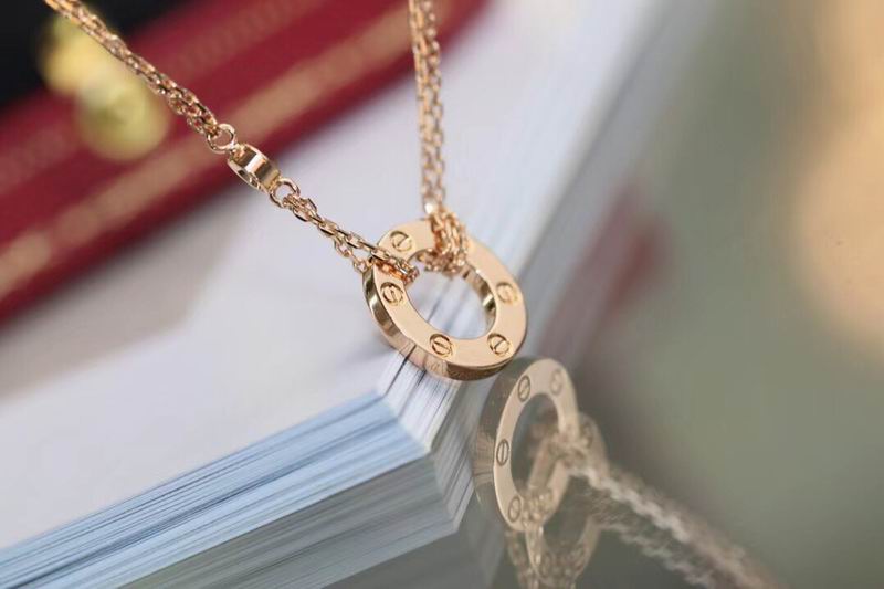 Cartier necklace 09yxq19