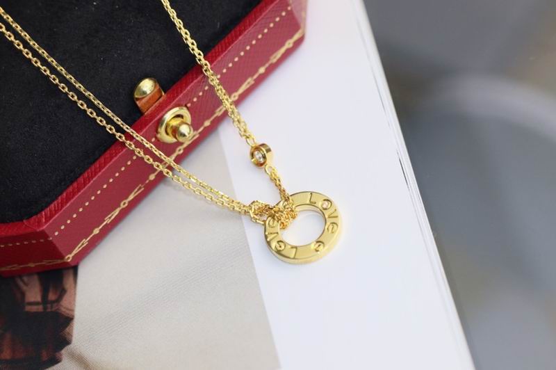 Cartier necklace 09yxq39