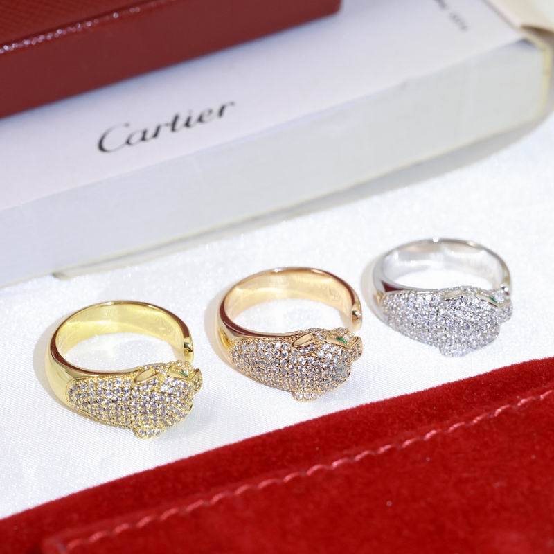 Cartier ring 06yxh03