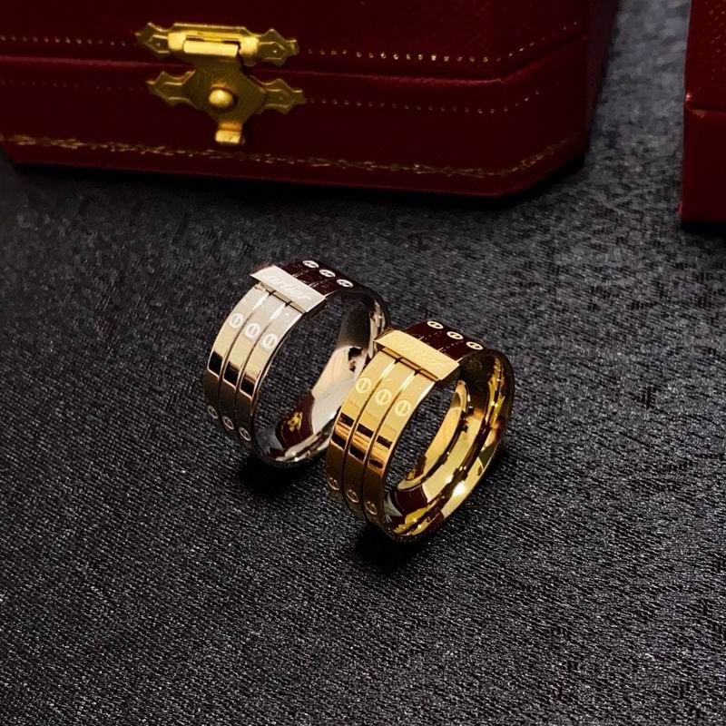 Cartier ring 07yxh03