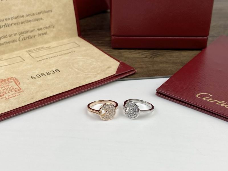 Cartier ring 08yxq02