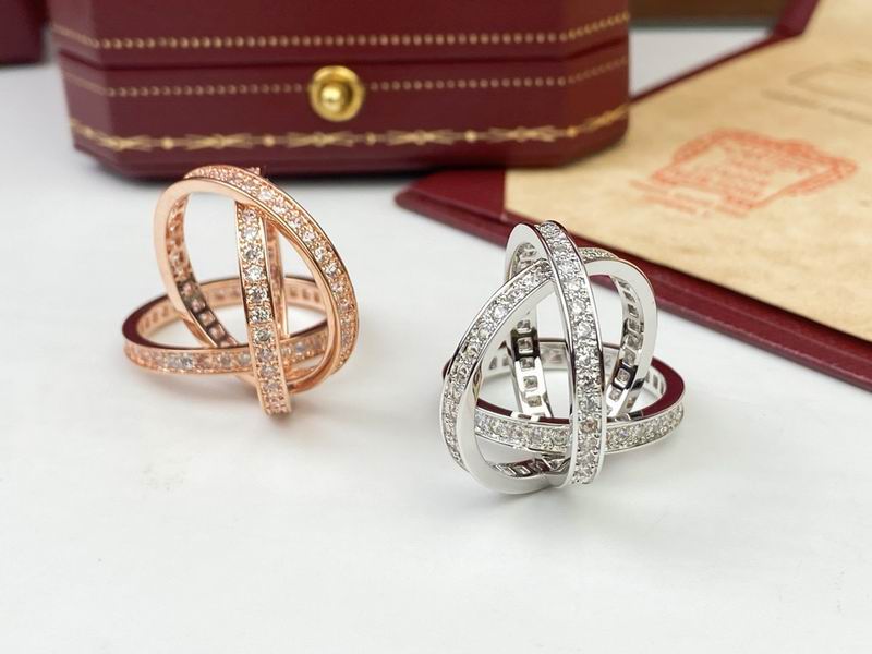Cartier ring 08yxq05