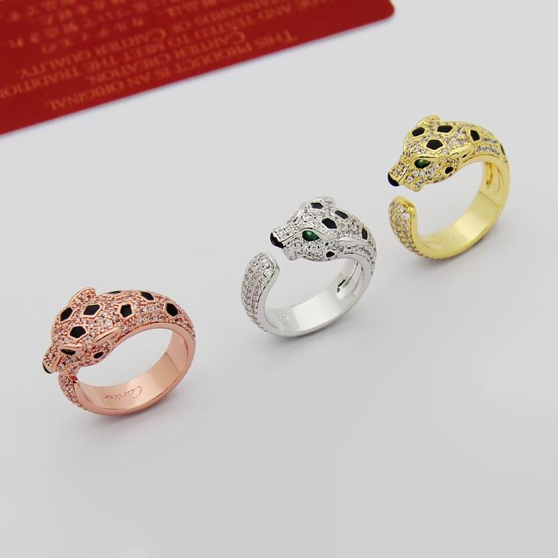 Cartier ring 10yxx08