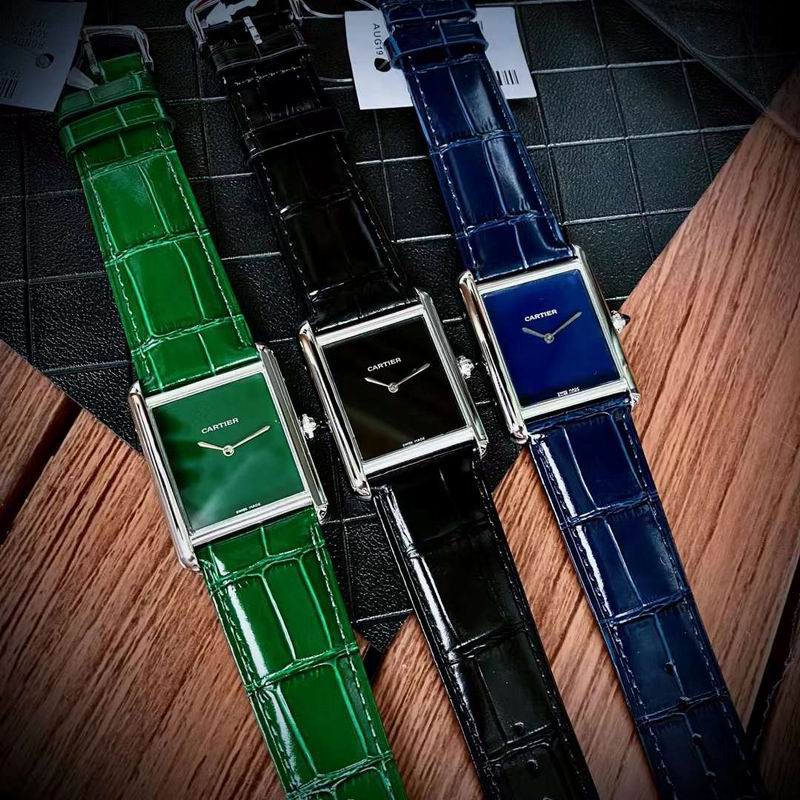 Cartier watch 0319128